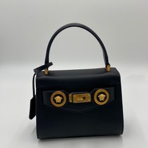 VERSACE Small Icon Handbag
